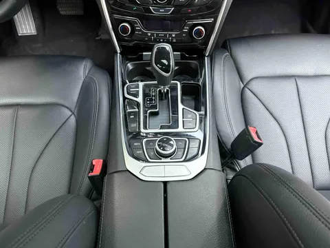 Geely Borui