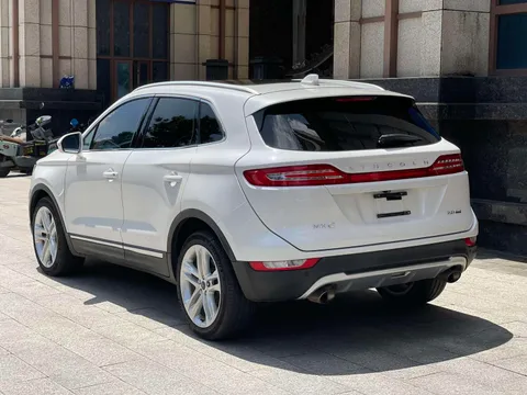 Lincoln MKC