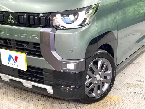 Mitsubishi Delica Mini