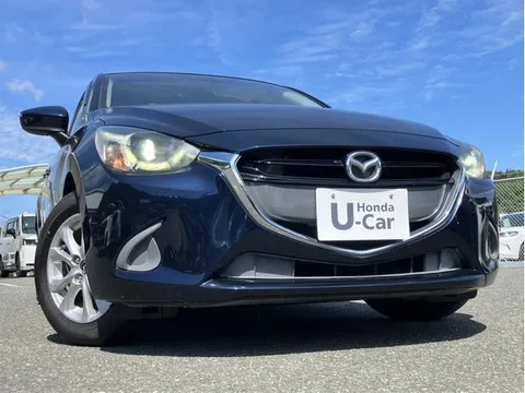 Mazda Mazda2 (Demio)
