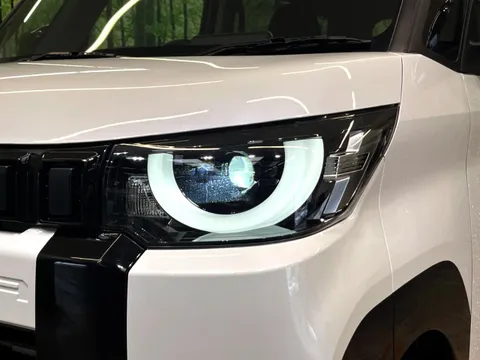 Mitsubishi Delica Mini
