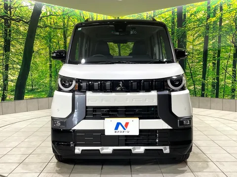 Mitsubishi Delica Mini