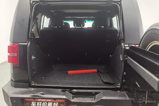 BAIC BJ40