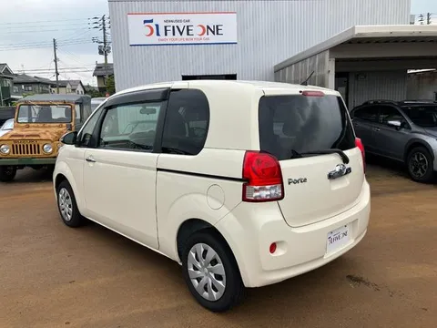 Toyota Porte