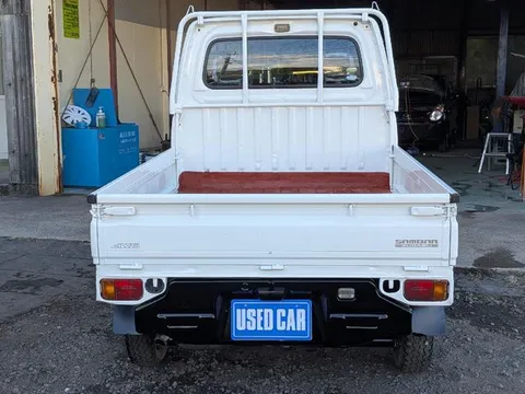 Subaru Sambar Truck