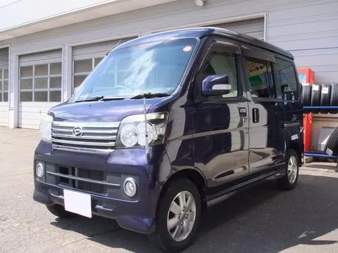 Daihatsu Atrai Wagon