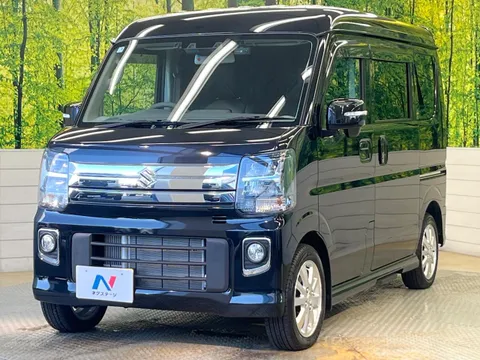 Suzuki Every Wagon