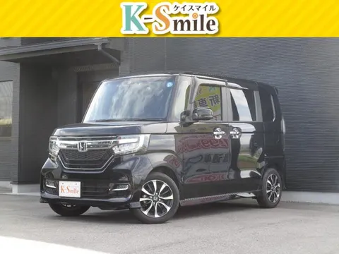 Honda N-BOX Custom