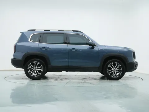Haval Dargo