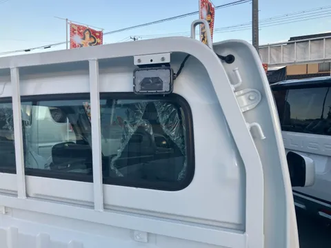Suzuki Carry Track
