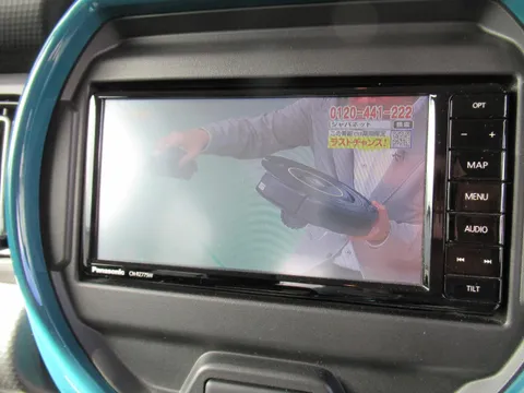 Mazda Flair Crossover