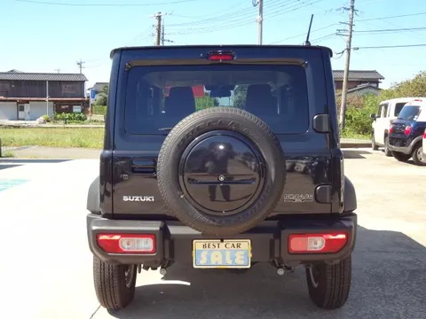 Suzuki Jimny Nomade