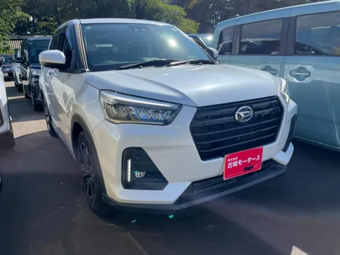 Daihatsu Rocky