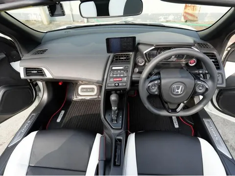 Honda S660