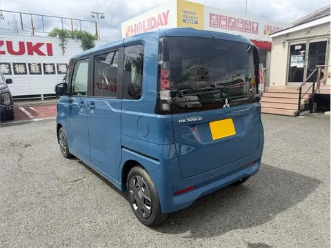 Mitsubishi eK Space