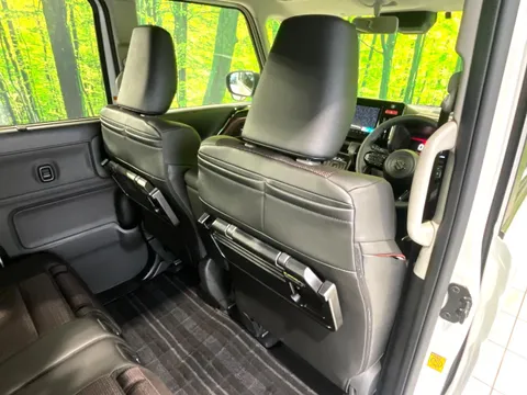 Suzuki Spacia Custom