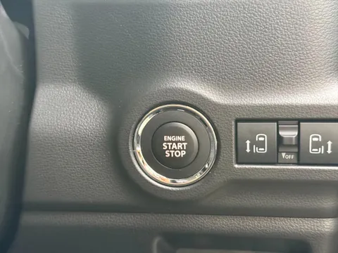 Suzuki Spacia Gear