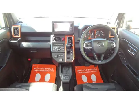 Daihatsu Taft