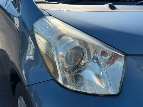 Toyota iQ