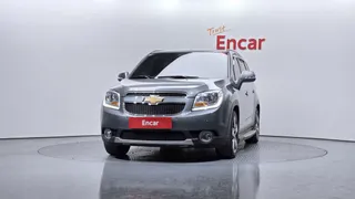 Chevrolet Orlando