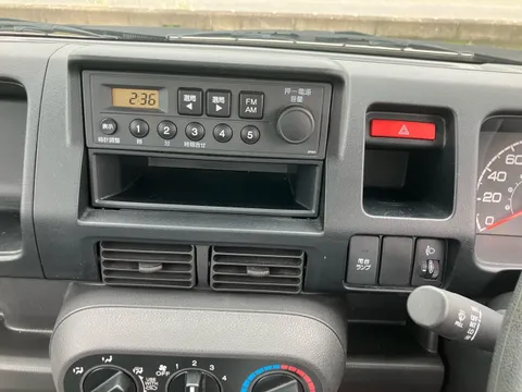 Honda Acty Truck