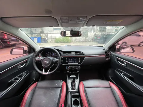 Kia KX