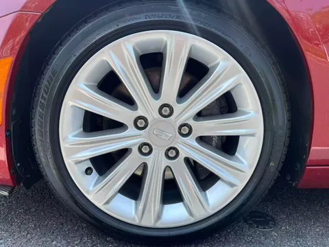 Cadillac ATS-L