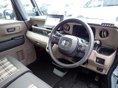 Honda N-BOX Joy
