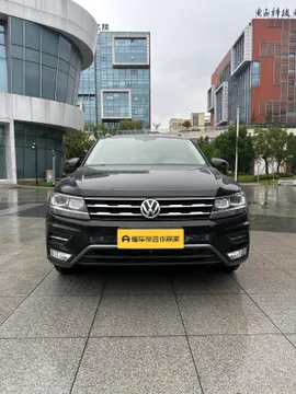Volkswagen Tiguan L
