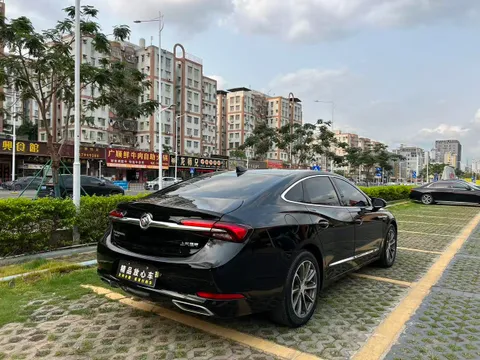 Buick LaCrosse
