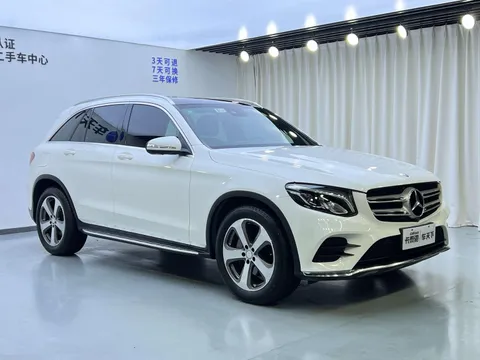 Mercedes-Benz Mercedes-Benz GLC