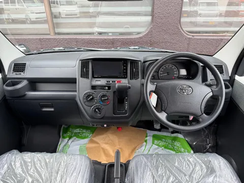 Toyota TownAce Van