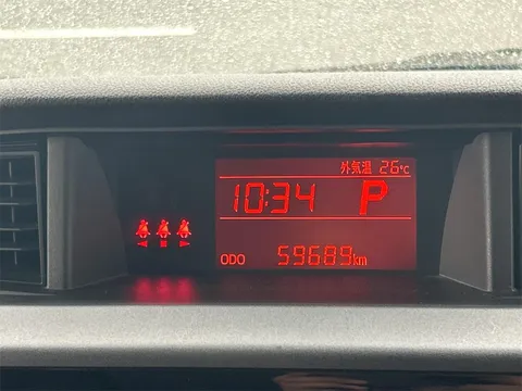 Subaru Justy