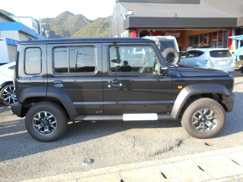 Suzuki Jimny Nomade
