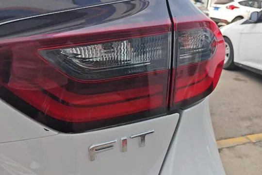 Honda Jazz (Fit)