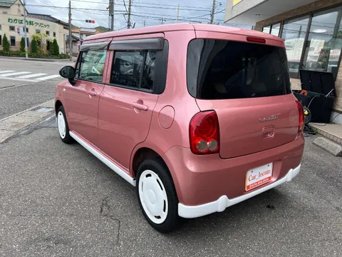 Suzuki Alto Lapin