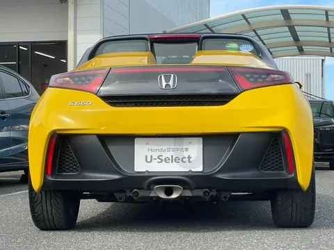 Honda S660