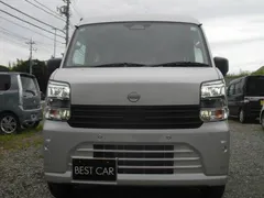 Nissan Clipper Van