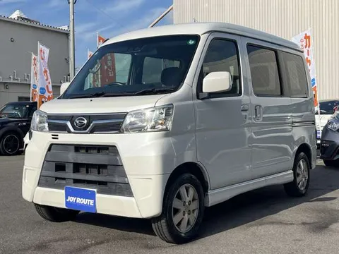 Daihatsu Atrai Wagon