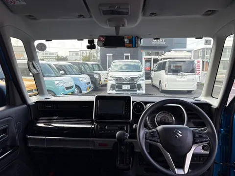 Suzuki Spacia Custom