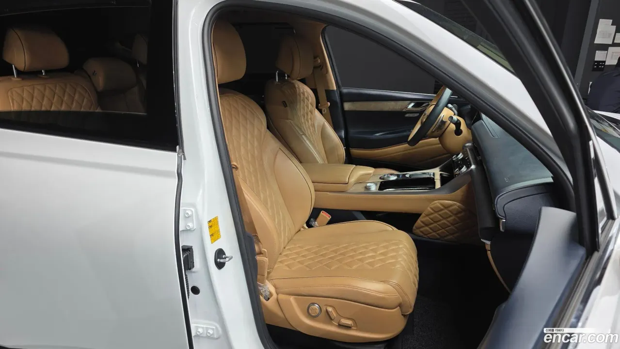 Genesis GV80
