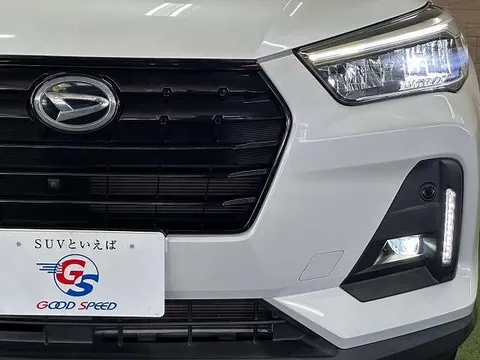 Daihatsu Rocky