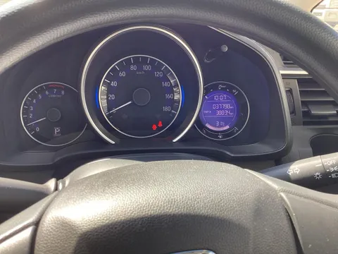 Honda Jazz (Fit)