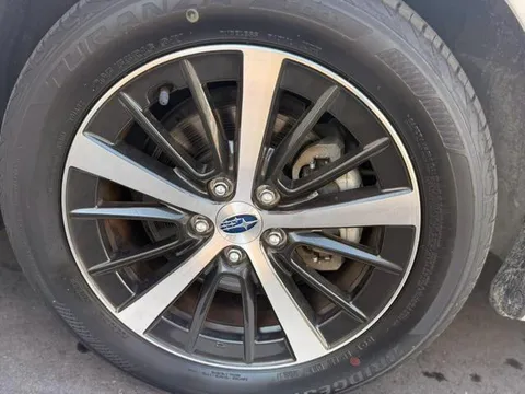 Subaru Impreza Sports