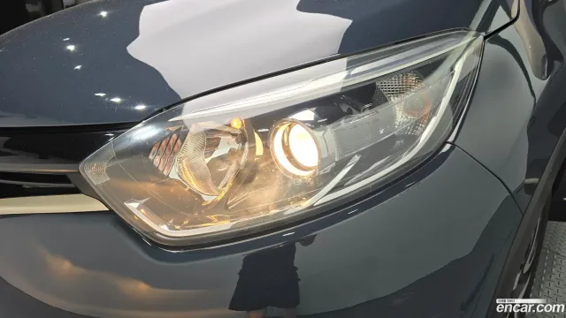 Renault QM3
