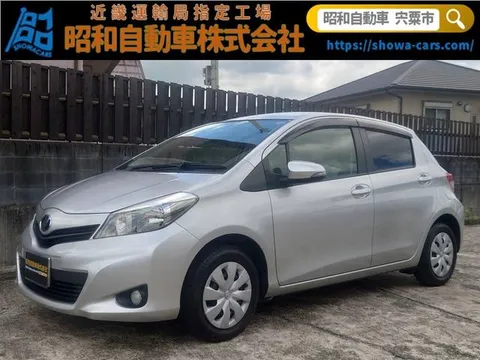 Toyota Yaris (Vitz)