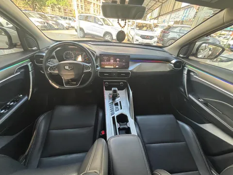 Geely Coolray (Binyue)