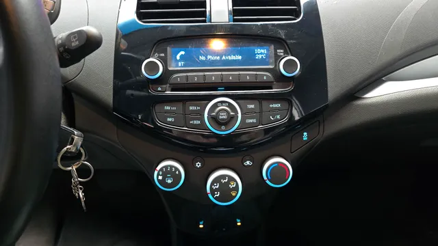 Chevrolet Spark