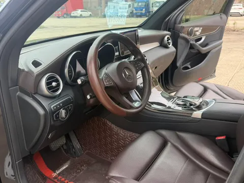 Mercedes-Benz Mercedes-Benz GLC