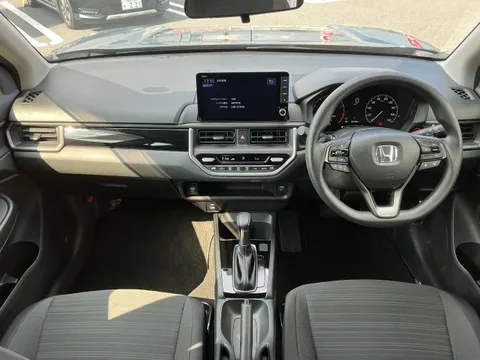 Honda WR-V